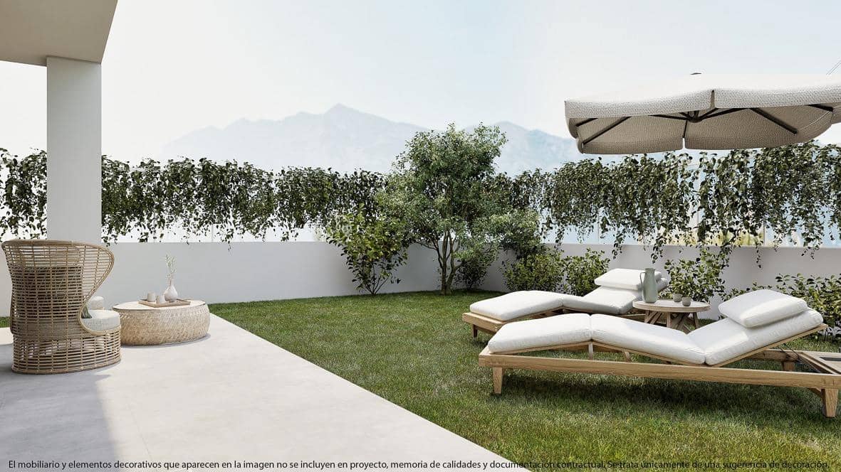 2 bedroom Apartment for sale in Denia with garage - € 259,000 (Ref: 9983086)