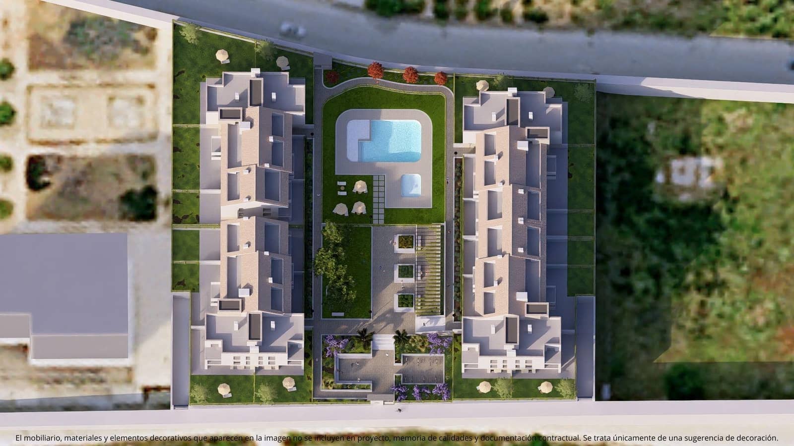 2 bedroom Apartment for sale in Denia with garage - € 259,000 (Ref: 9983086)