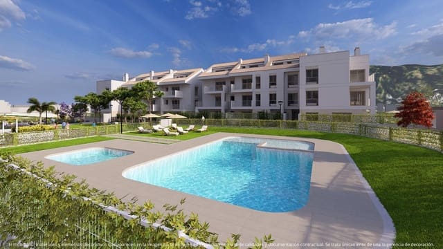 2 bedroom Apartment for sale in Dénia with garage - € 259,000 (Ref: 9983086)