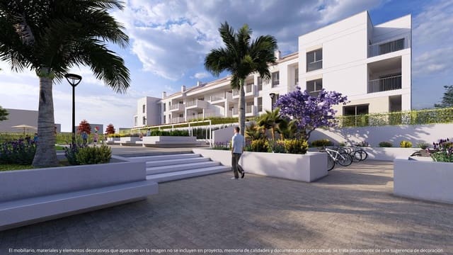 2 bedroom Apartment for sale in Dénia with garage - € 259,000 (Ref: 9983086)