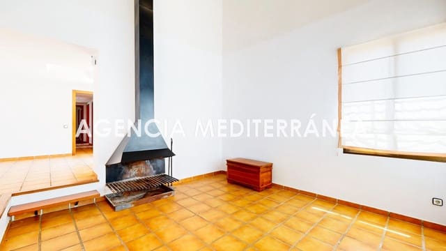 5 sypialnia Willa na sprzedaż w La Cañada, Paterna z basenem garażem - 1 095 000 € (Ref: 9985039)