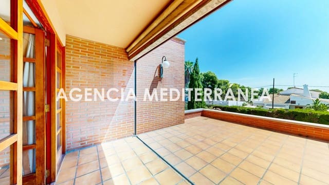 5 sypialnia Willa na sprzedaż w La Cañada, Paterna z basenem garażem - 1 095 000 € (Ref: 9985039)