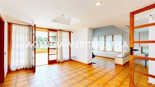 Chalet de 5 habitaciones en La Cañada, Paterna en venta con piscina garaje - 1.095.000 € (Ref: 9985039)