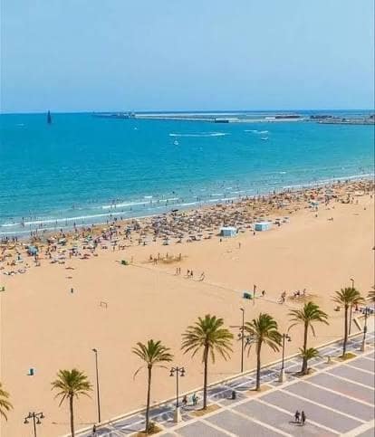 3 sovrum Lägenhet att hyra i Valencia stad - 1 350 € (Ref: 9985040)