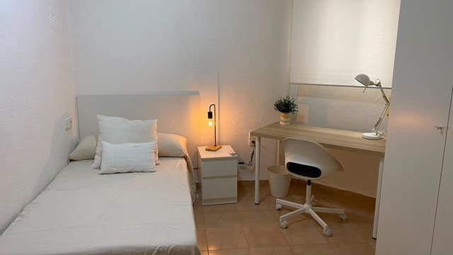 3 sypialnia Mieszkanie do wynajęcia w Miasto Walencja - 1 350 € (Ref: 9985040)