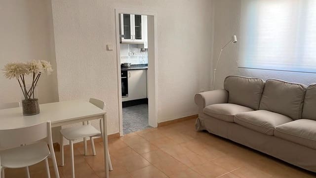 3 sypialnia Mieszkanie do wynajęcia w Miasto Walencja - 1 350 € (Ref: 9985040)
