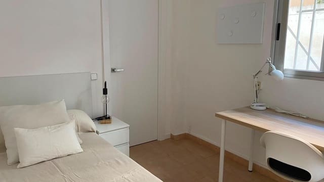 3 sypialnia Mieszkanie do wynajęcia w Miasto Walencja - 1 350 € (Ref: 9985040)