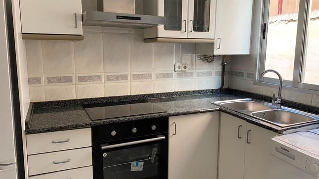 3 sypialnia Mieszkanie do wynajęcia w Miasto Walencja - 1 350 € (Ref: 9985040)