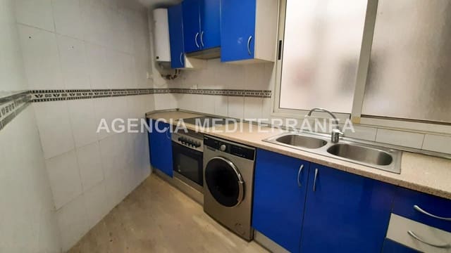 2 soveværelse Lejlighed til salg i Alfafar - € 120.000 (Ref: 9986943)