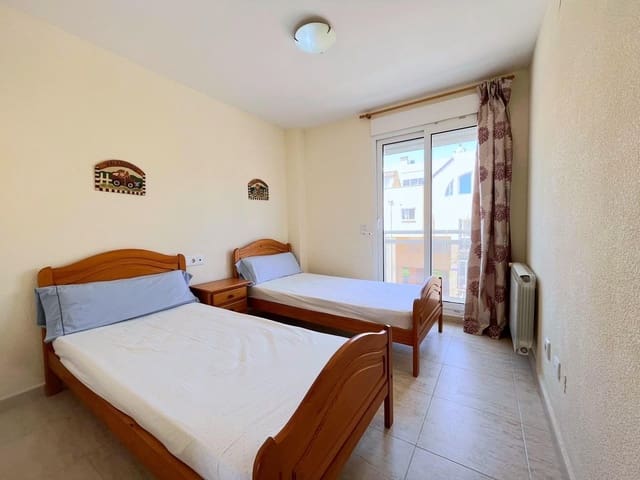 3 soveværelse Penthouse til salg i Les Bassetes - El Marjal, Dénia med swimmingpool - € 340.000 (Ref: 9986944)