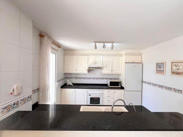 3 soveværelse Penthouse til salg i Les Bassetes - El Marjal, Dénia med swimmingpool - € 340.000 (Ref: 9986944)