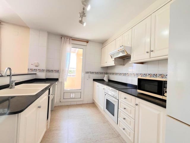 3 soveværelse Penthouse til salg i Les Bassetes - El Marjal, Dénia med swimmingpool - € 340.000 (Ref: 9986944)