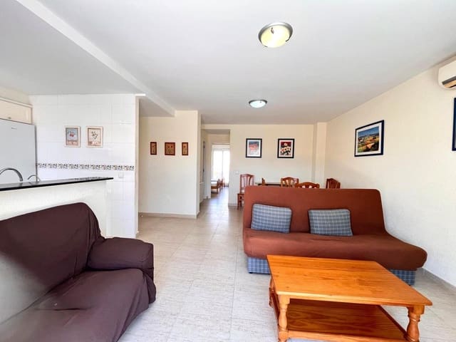 3 soveværelse Penthouse til salg i Les Bassetes - El Marjal, Dénia med swimmingpool - € 340.000 (Ref: 9986944)