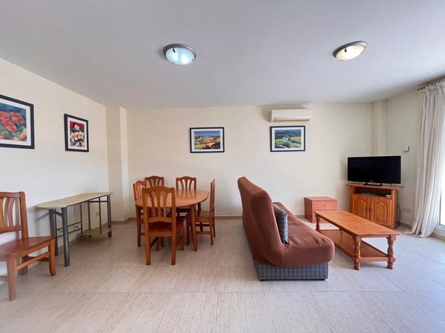3 soveværelse Penthouse til salg i Les Bassetes - El Marjal, Dénia med swimmingpool - € 340.000 (Ref: 9986944)