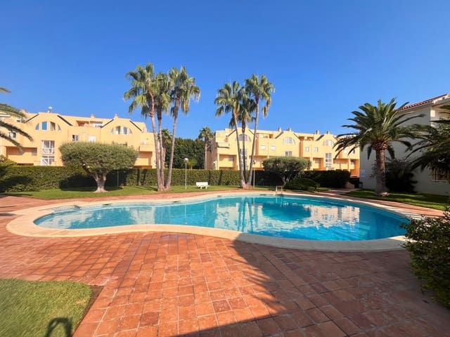 3 soveværelse Penthouse til salg i Les Bassetes - El Marjal, Dénia med swimmingpool - € 340.000 (Ref: 9986944)