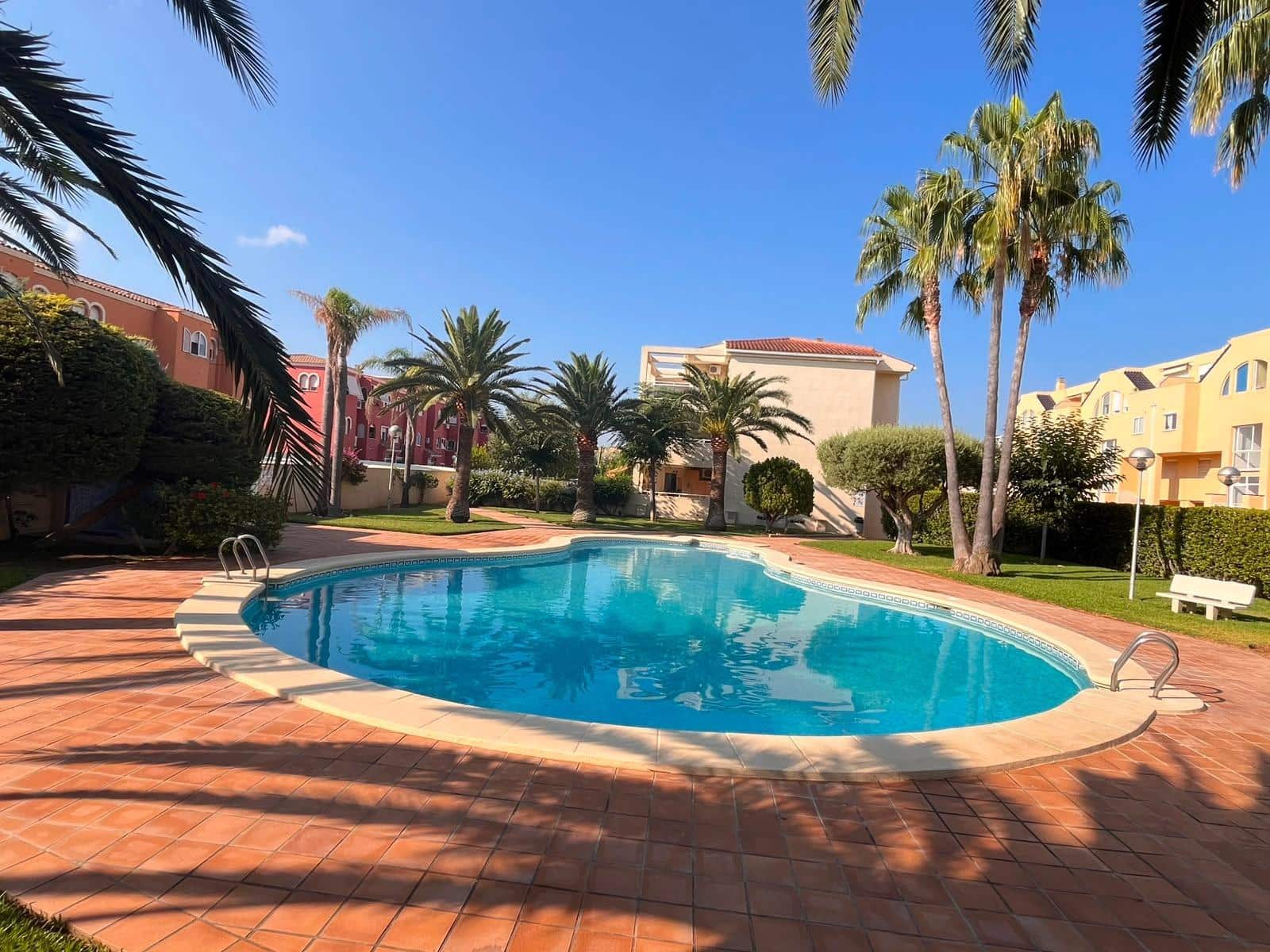 3 soveværelse Penthouse til salg i Denia med swimmingpool - € 340.000 (Ref: 9986944)