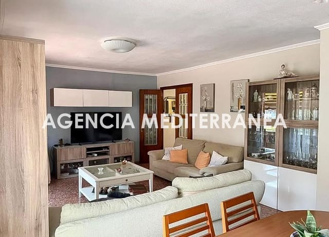 3 soveværelse Lejlighed til salg i L'Hort de Senabre, Valencia by med garage - € 330.000 (Ref: 9990789)