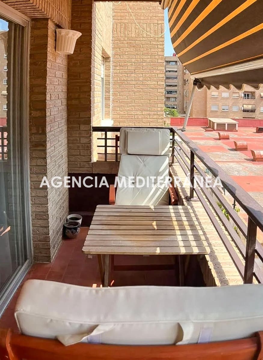 3 chambre Appartement à vendre à Valence ville avec garage - 330 000 € (Ref: 9990789)
