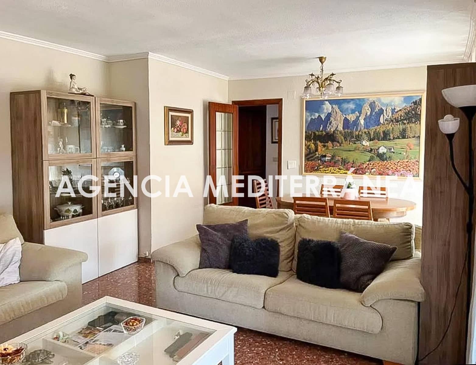 3 chambre Appartement à vendre à Valence ville avec garage - 330 000 € (Ref: 9990789)
