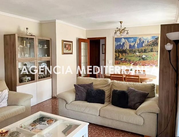3 soveværelse Lejlighed til salg i L'Hort de Senabre, Valencia by med garage - € 330.000 (Ref: 9990789)