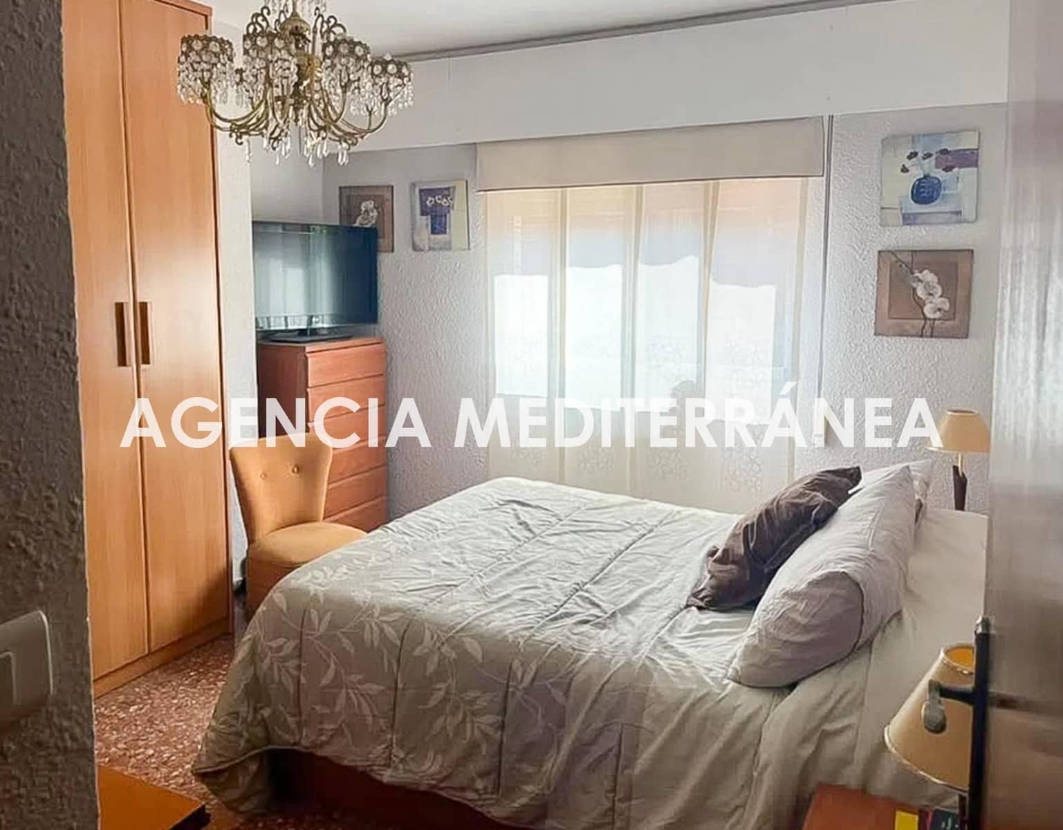 3 chambre Appartement à vendre à Valence ville avec garage - 330 000 € (Ref: 9990789)