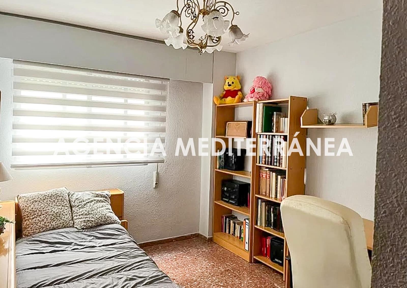 3 chambre Appartement à vendre à Valence ville avec garage - 330 000 € (Ref: 9990789)
