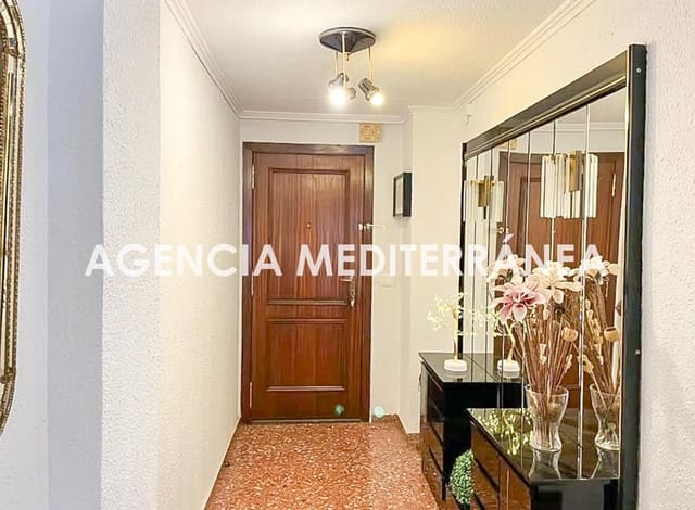 3 soveværelse Lejlighed til salg i L'Hort de Senabre, Valencia by med garage - € 330.000 (Ref: 9990789)