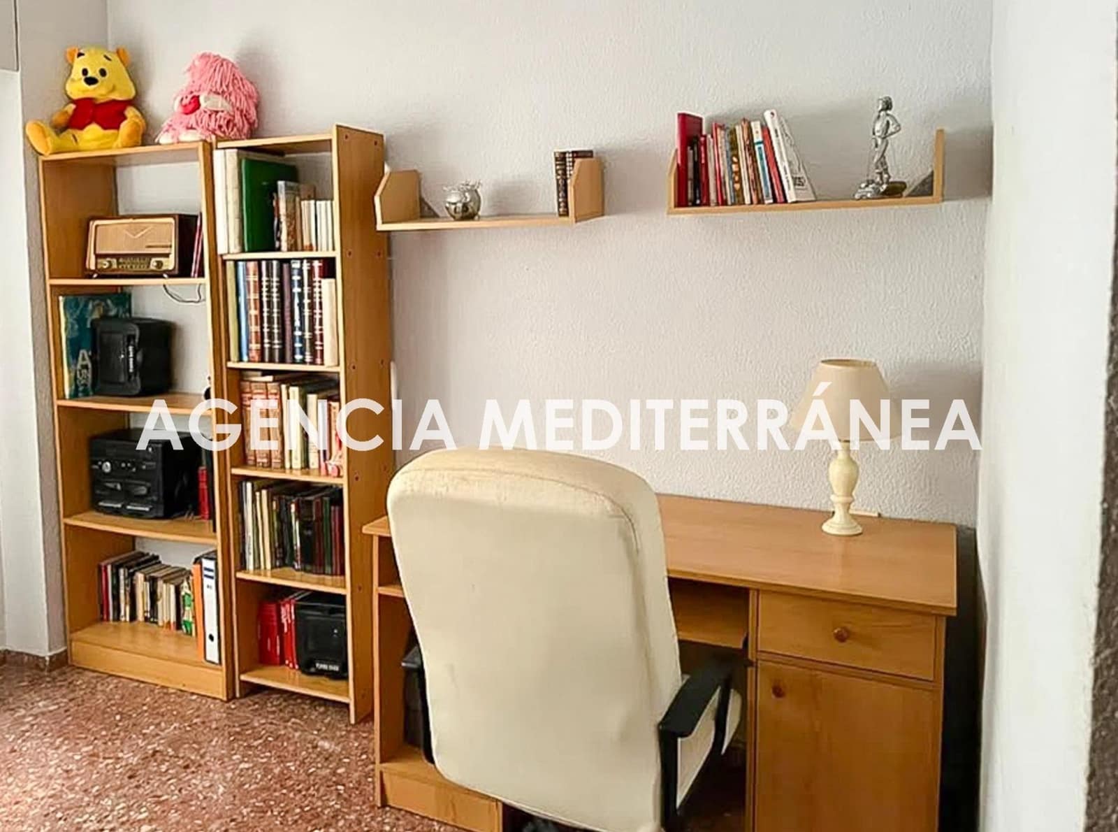 3 chambre Appartement à vendre à Valence ville avec garage - 330 000 € (Ref: 9990789)