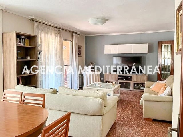 3 soveværelse Lejlighed til salg i L'Hort de Senabre, Valencia by med garage - € 330.000 (Ref: 9990789)
