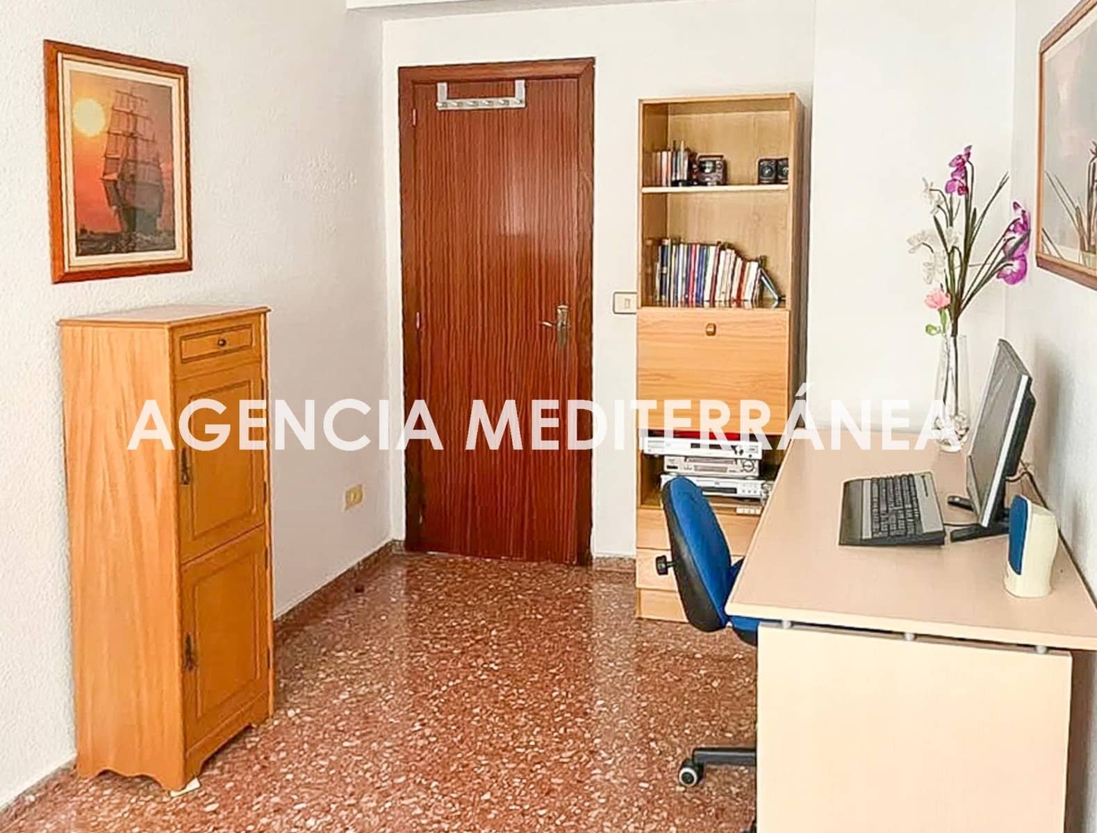 3 chambre Appartement à vendre à Valence ville avec garage - 330 000 € (Ref: 9990789)