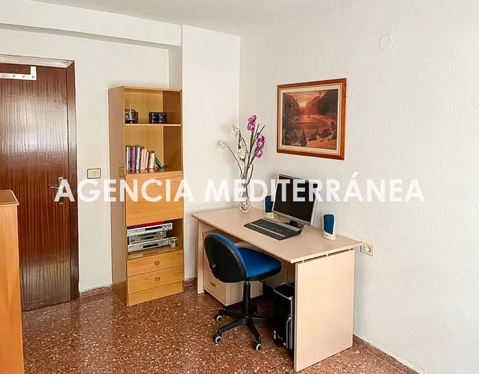 3 chambre Appartement à vendre à Valence ville avec garage - 330 000 € (Ref: 9990789)