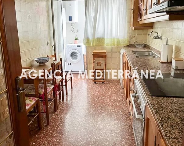 3 soveværelse Lejlighed til salg i L'Hort de Senabre, Valencia by med garage - € 330.000 (Ref: 9990789)