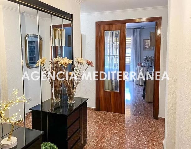 3 soveværelse Lejlighed til salg i L'Hort de Senabre, Valencia by med garage - € 330.000 (Ref: 9990789)