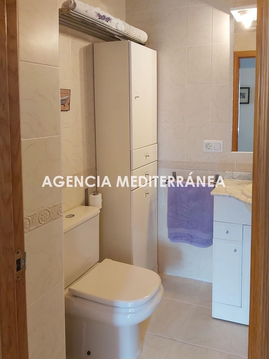 3 bedroom Penthouse for rent in Burjassot with garage - € 1,300 (Ref: 9990791)