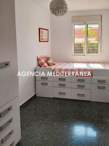 3 quarto Penthouse para arrendar em Burjassot com garagem - 1 300 € (Ref: 9990791)