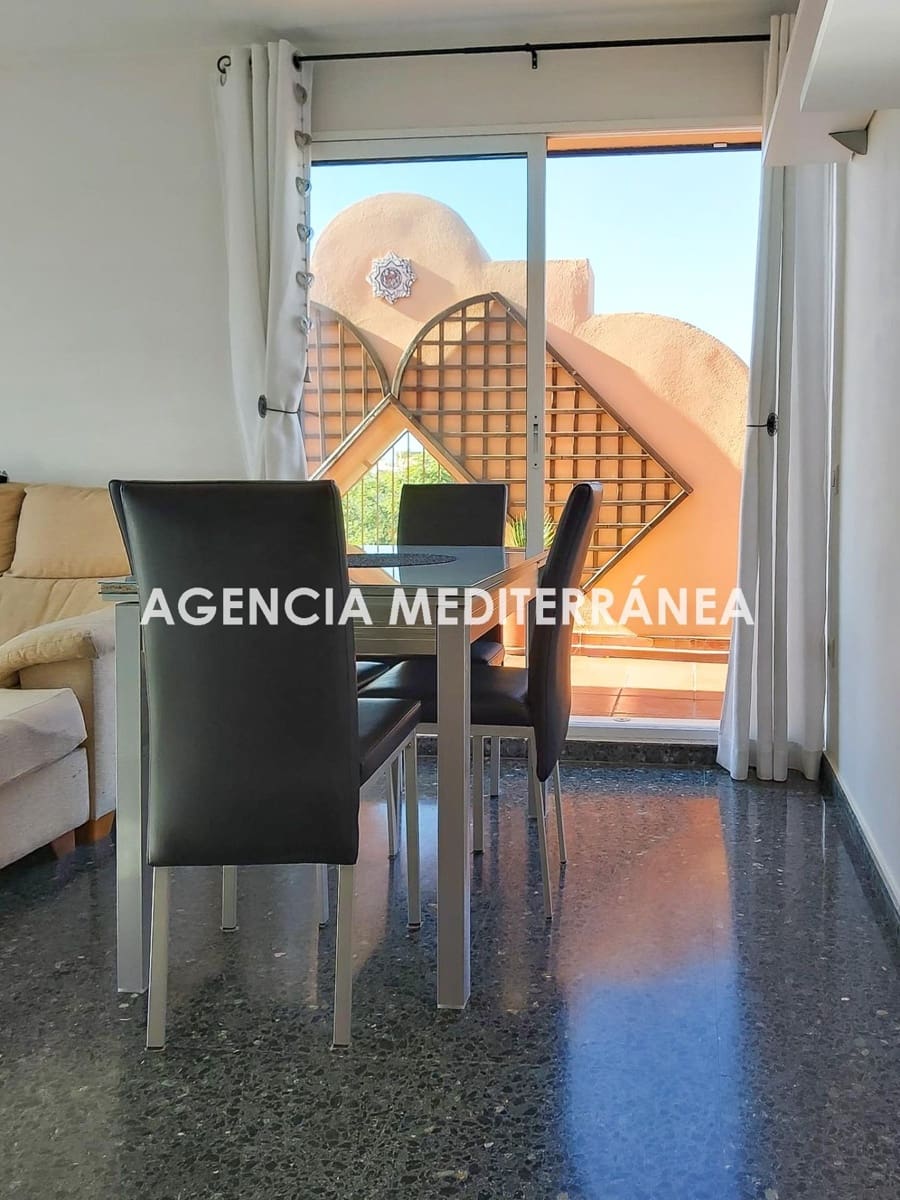 3 bedroom Penthouse for rent in Burjassot with garage - € 1,300 (Ref: 9990791)