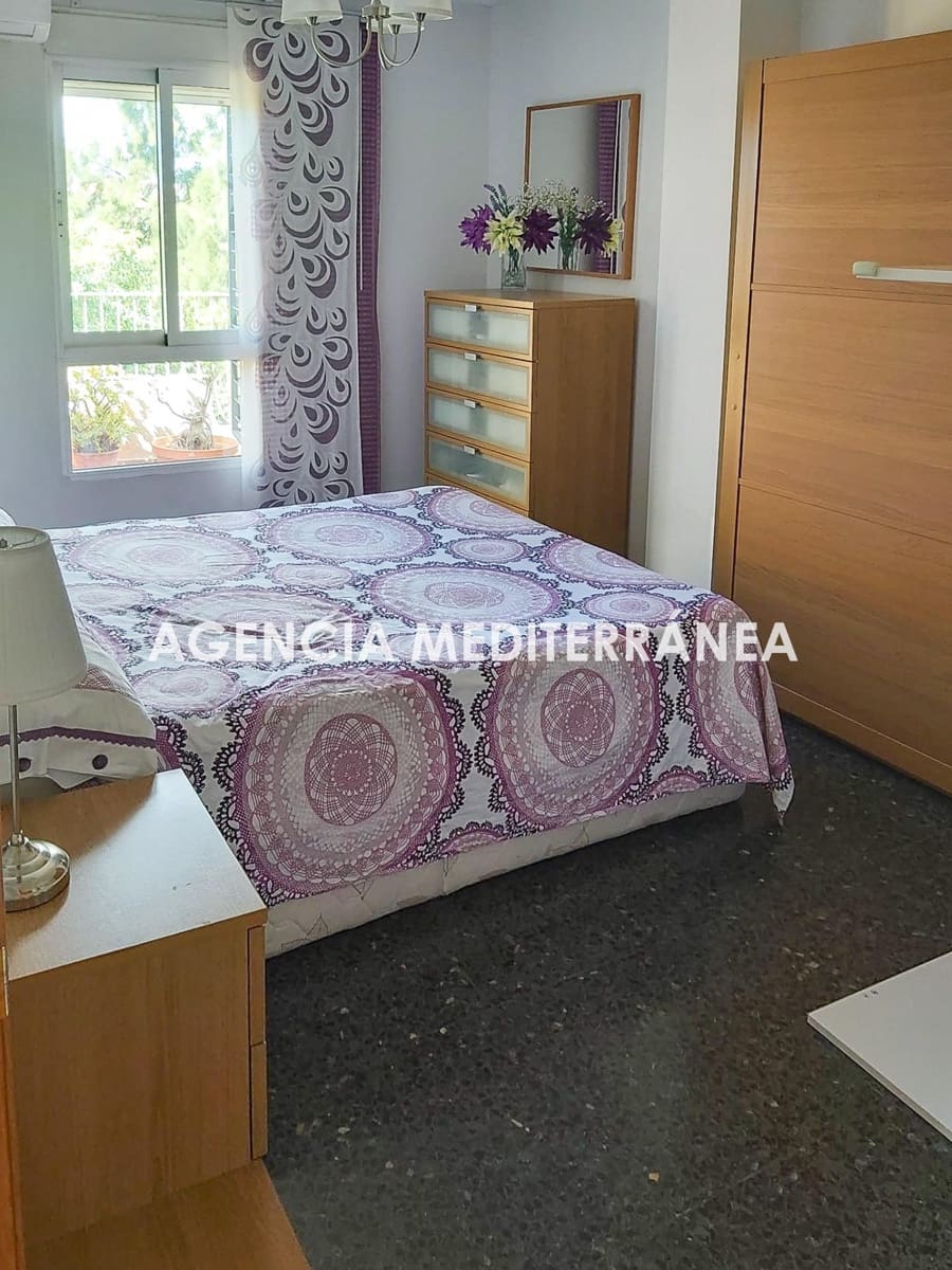3 bedroom Penthouse for rent in Burjassot with garage - € 1,300 (Ref: 9990791)