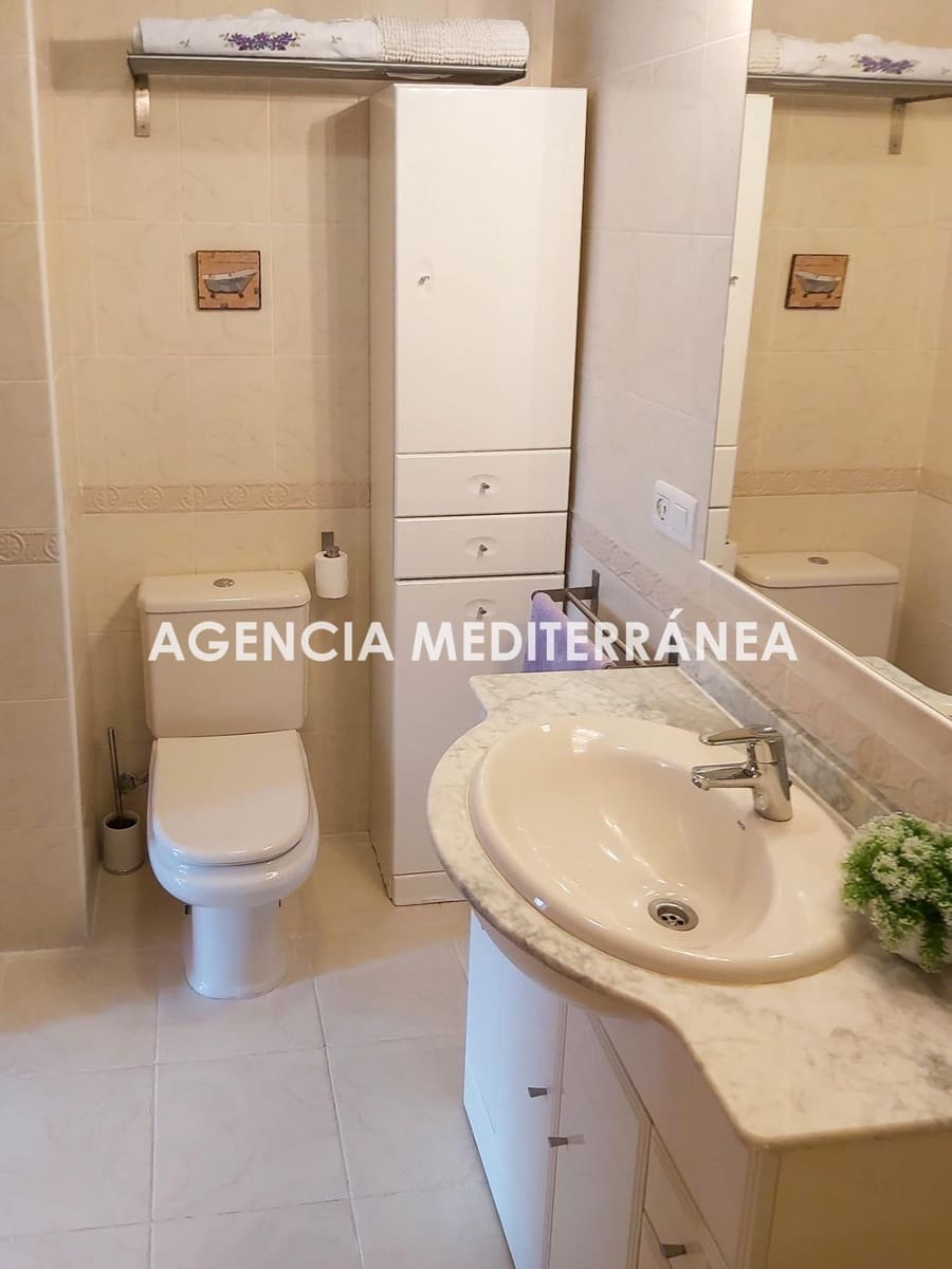 3 bedroom Penthouse for rent in Burjassot with garage - € 1,300 (Ref: 9990791)