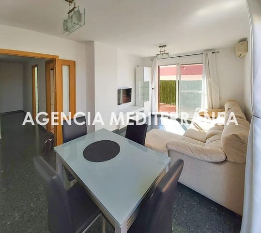 3 quarto Penthouse para arrendar em Burjassot com garagem - 1 300 € (Ref: 9990791)