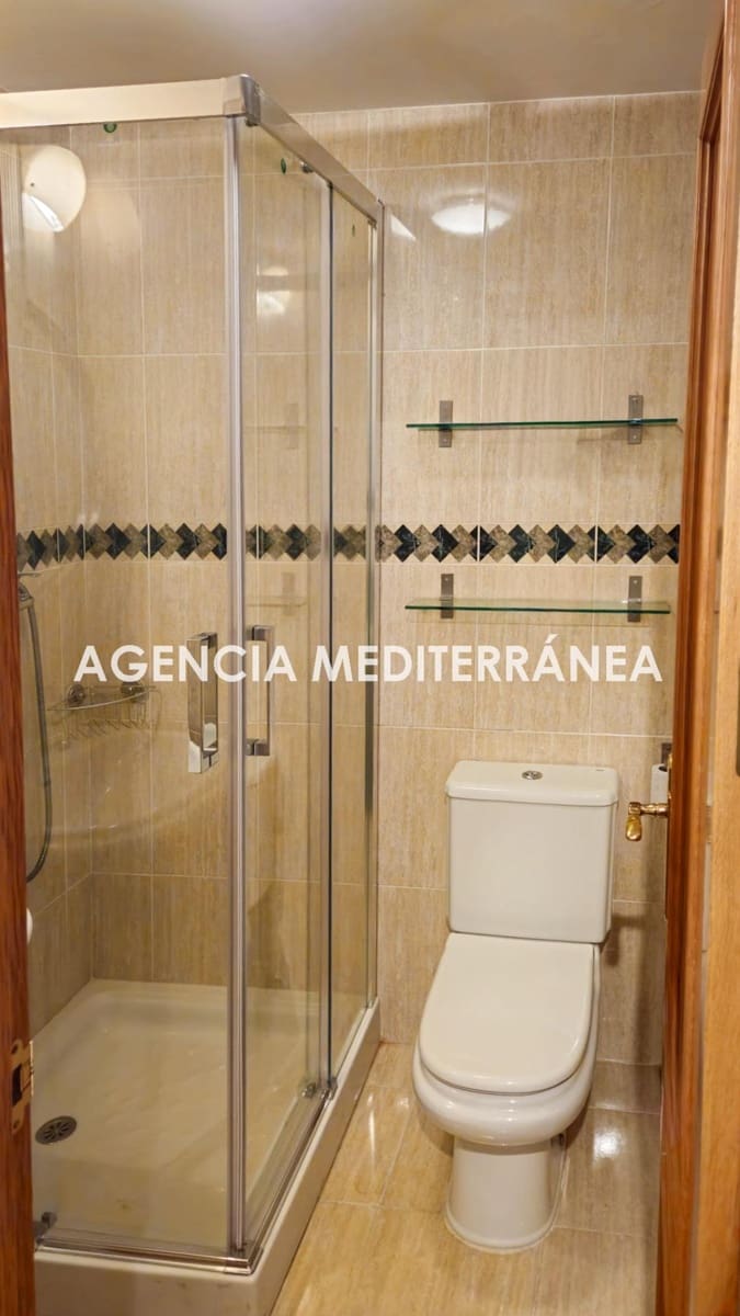 3 sypialnia Penthouse do wynajęcia w Burjassot z garażem - 1 300 € (Ref: 9990791)