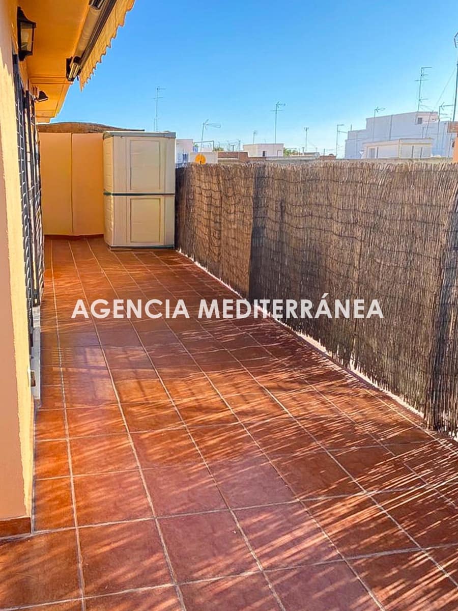 3 sypialnia Penthouse do wynajęcia w Burjassot z garażem - 1 300 € (Ref: 9990791)