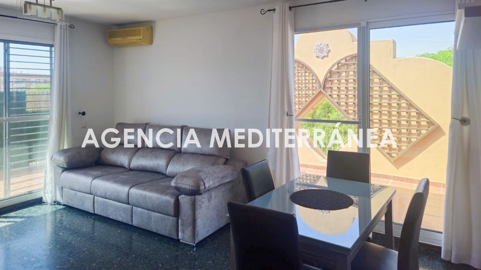 3 sypialnia Penthouse do wynajęcia w Burjassot z garażem - 1 300 € (Ref: 9990791)