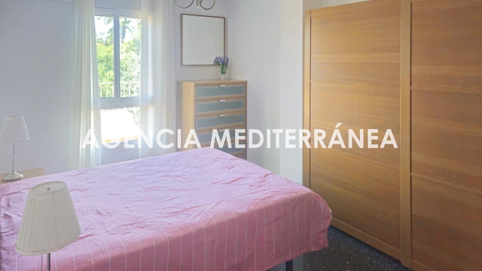 3 sypialnia Penthouse do wynajęcia w Burjassot z garażem - 1 300 € (Ref: 9990791)
