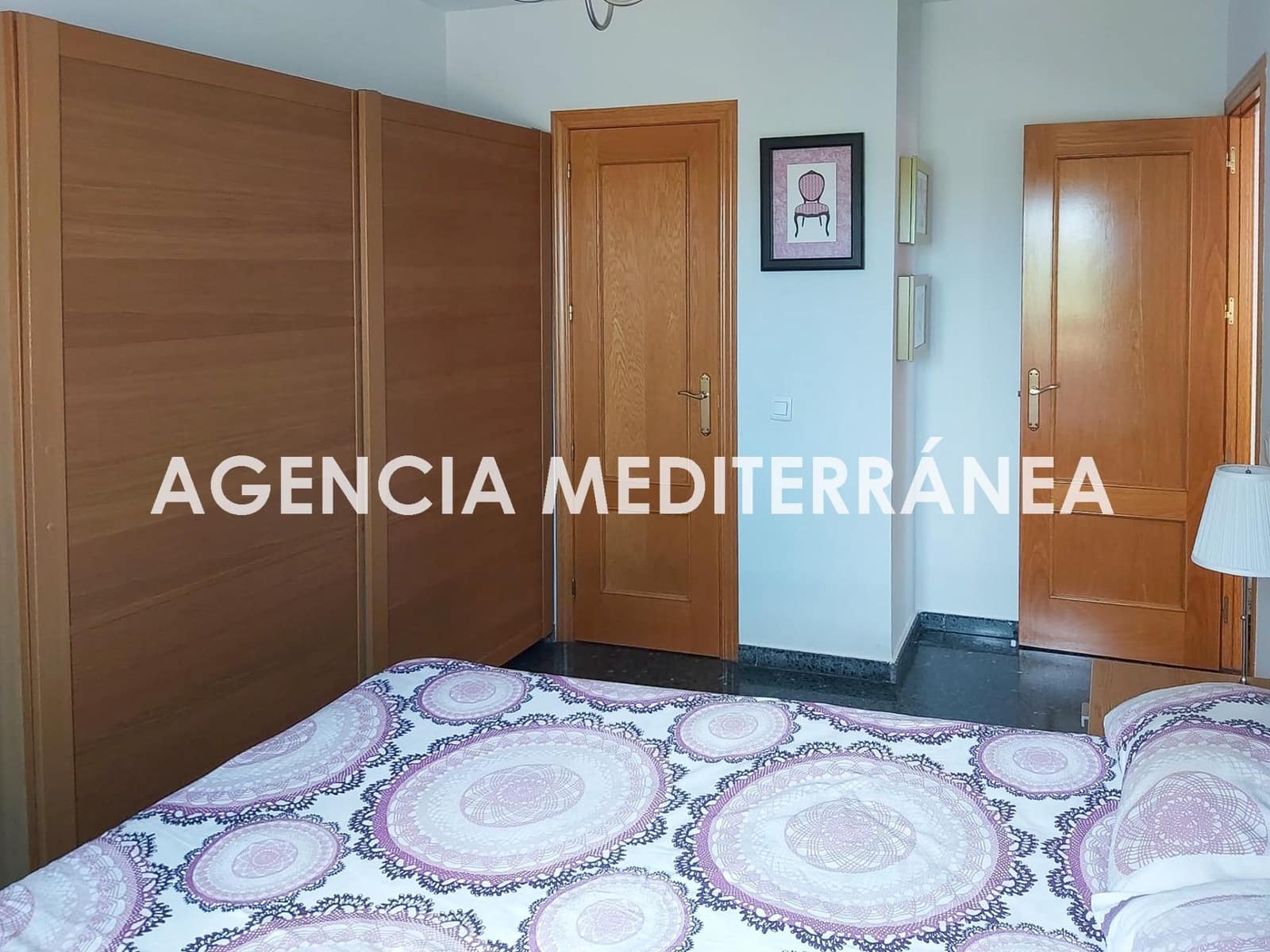 3 sypialnia Penthouse do wynajęcia w Burjassot z garażem - 1 300 € (Ref: 9990791)