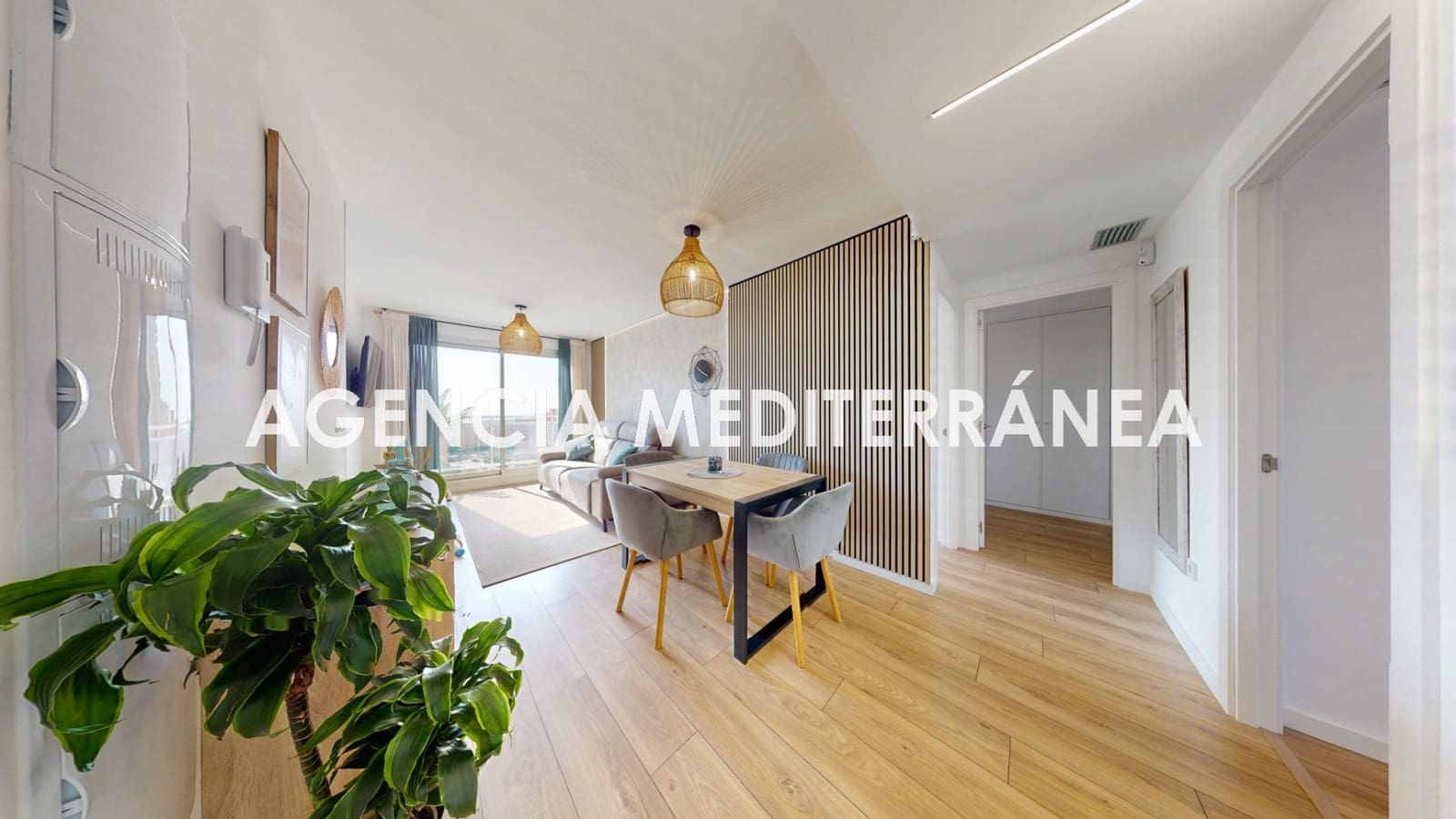 3 soverom Penthouse til salgs i La Pobla de Farnals med svømmebasseng garasje - € 470 000 (Ref: 9994321)