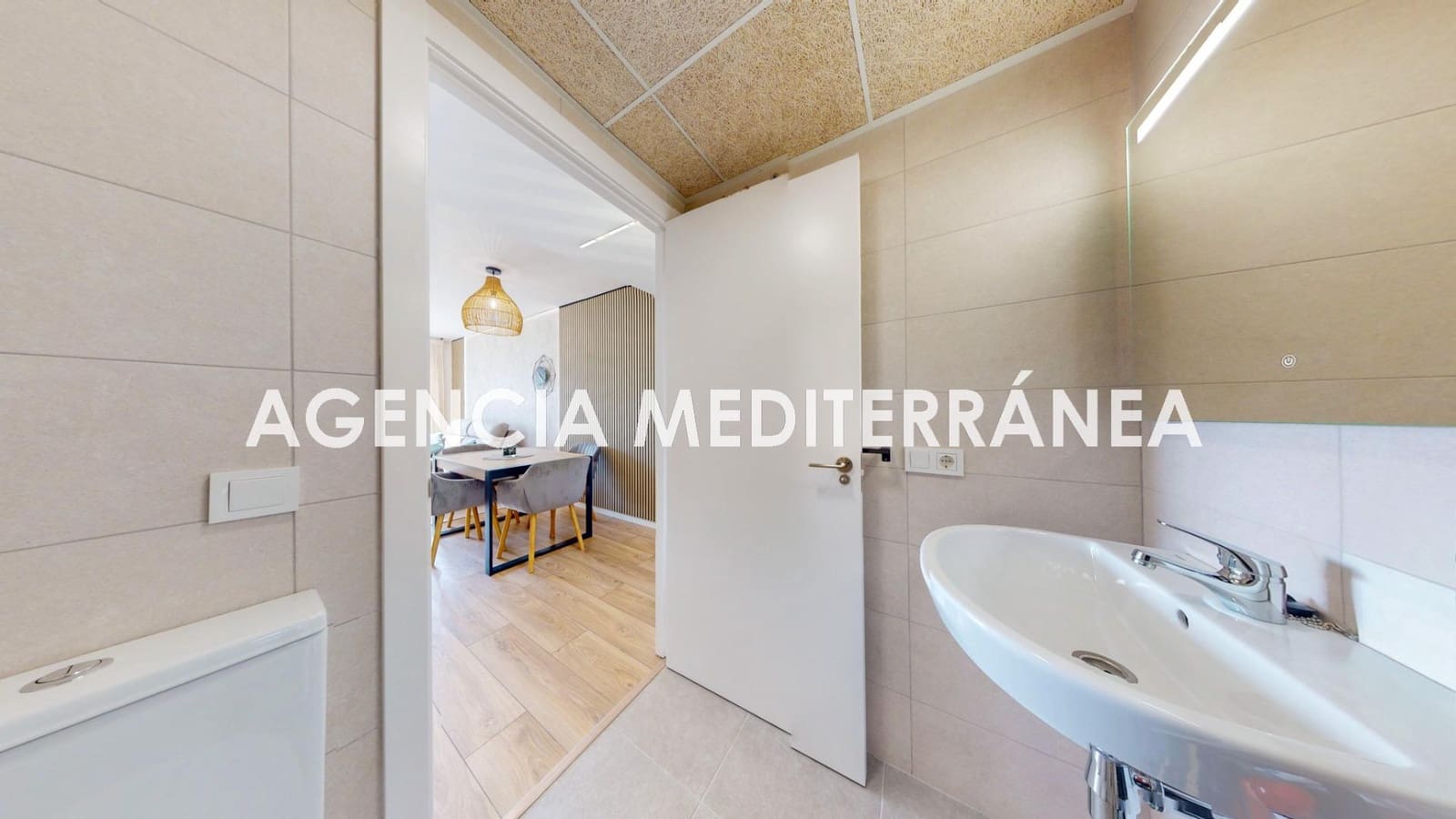 3 soverom Penthouse til salgs i La Pobla de Farnals med svømmebasseng garasje - € 470 000 (Ref: 9994321)