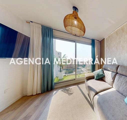 3 soverom Penthouse til salgs i La Pobla de Farnals med svømmebasseng garasje - € 470 000 (Ref: 9994321)