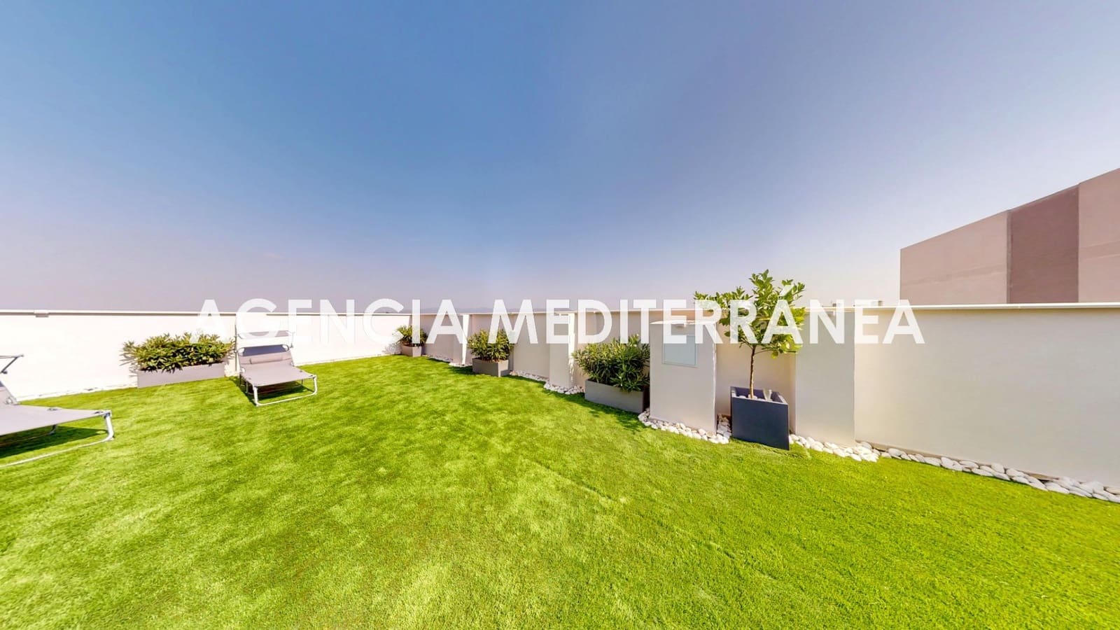 3 soverom Penthouse til salgs i La Pobla de Farnals med svømmebasseng garasje - € 470 000 (Ref: 9994321)