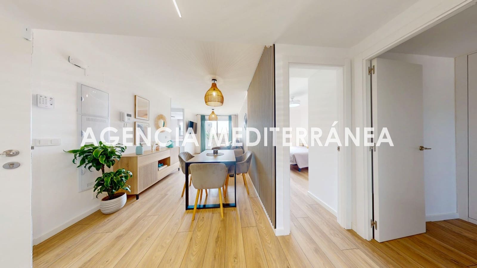 3 soverom Penthouse til salgs i La Pobla de Farnals med svømmebasseng garasje - € 470 000 (Ref: 9994321)