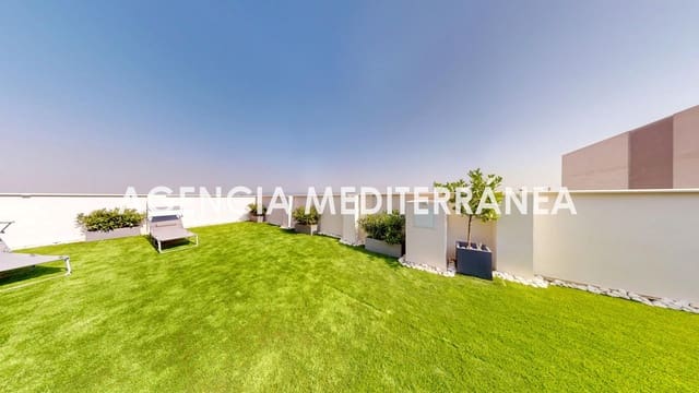 3 soverom Penthouse til salgs i La Pobla de Farnals med svømmebasseng garasje - € 470 000 (Ref: 9994321)